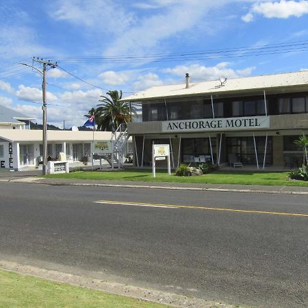 Anchorage Motel Whitianga Eksteriør bilde