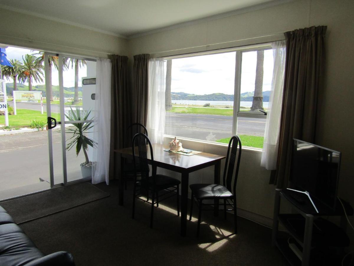 Anchorage Motel Whitianga Eksteriør bilde