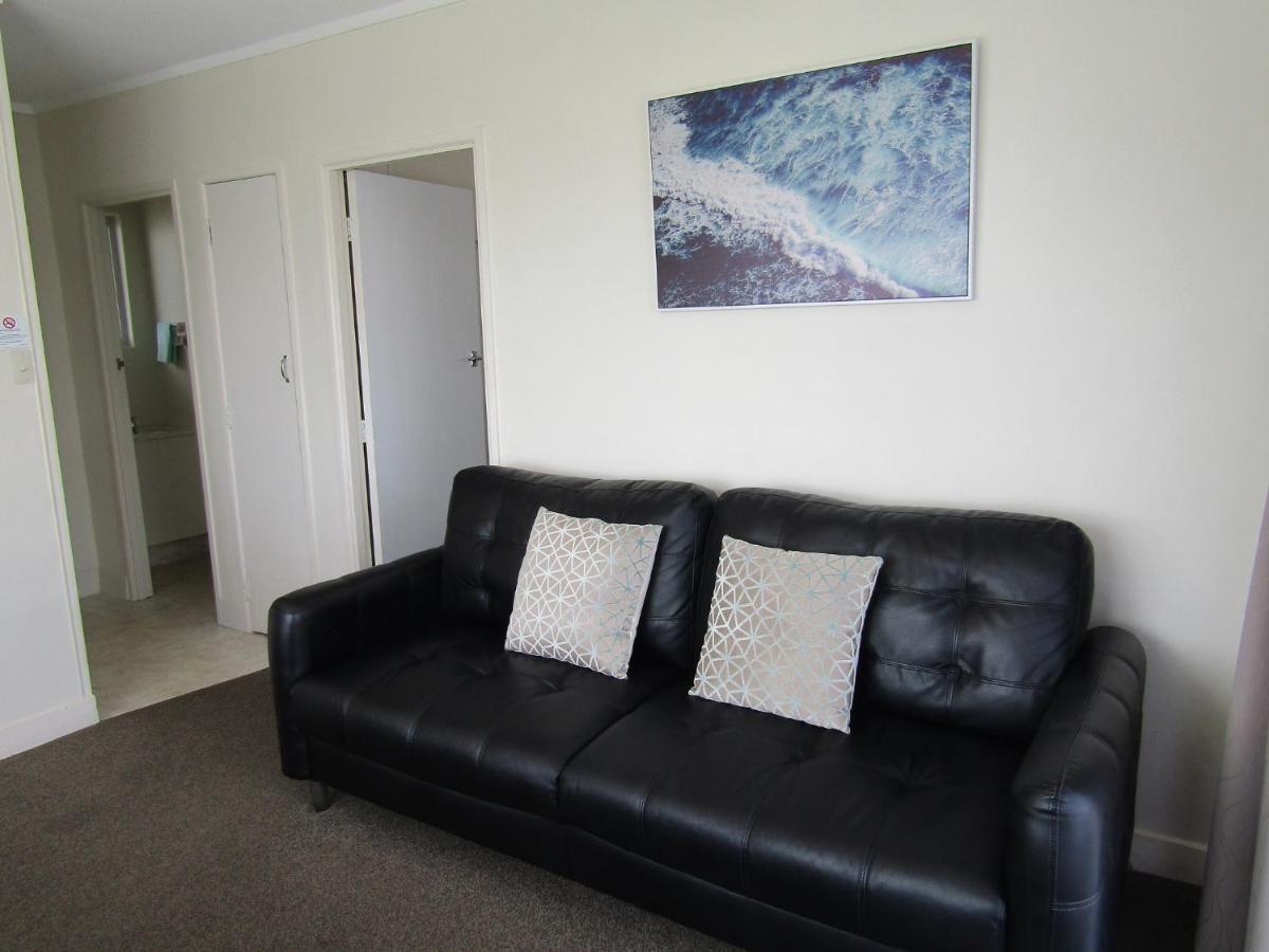 Anchorage Motel Whitianga Eksteriør bilde