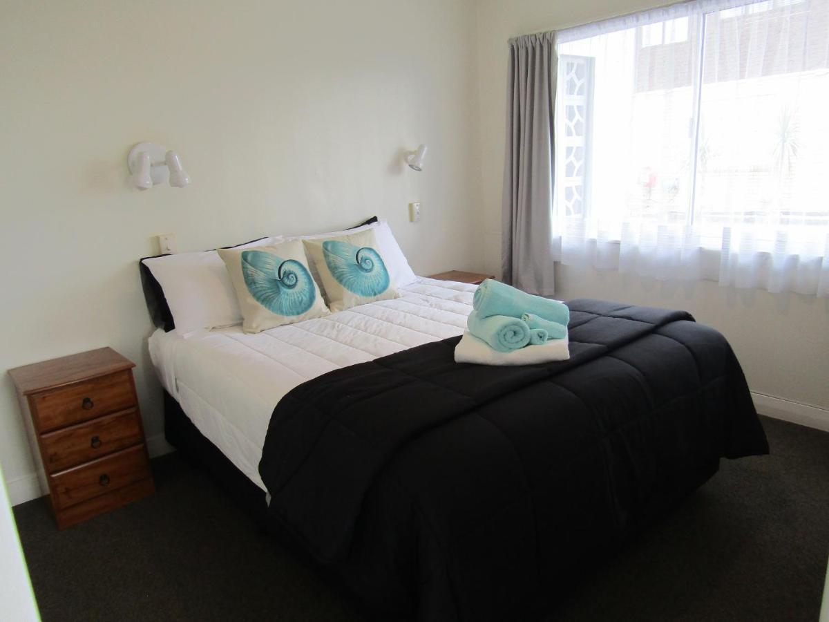 Anchorage Motel Whitianga Eksteriør bilde