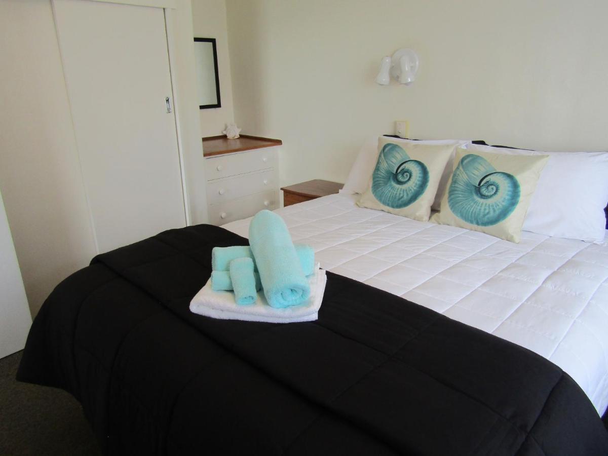 Anchorage Motel Whitianga Eksteriør bilde
