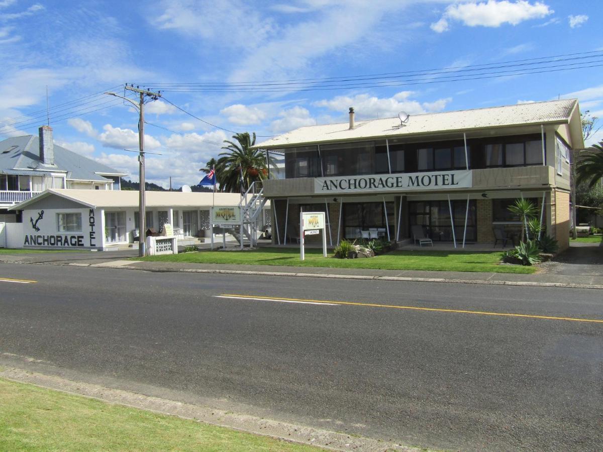 Anchorage Motel Whitianga Eksteriør bilde