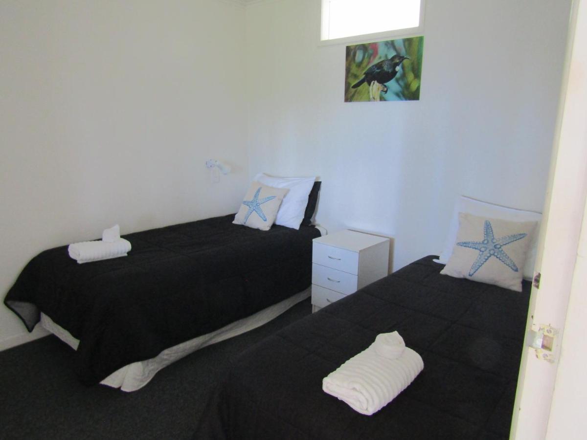 Anchorage Motel Whitianga Eksteriør bilde