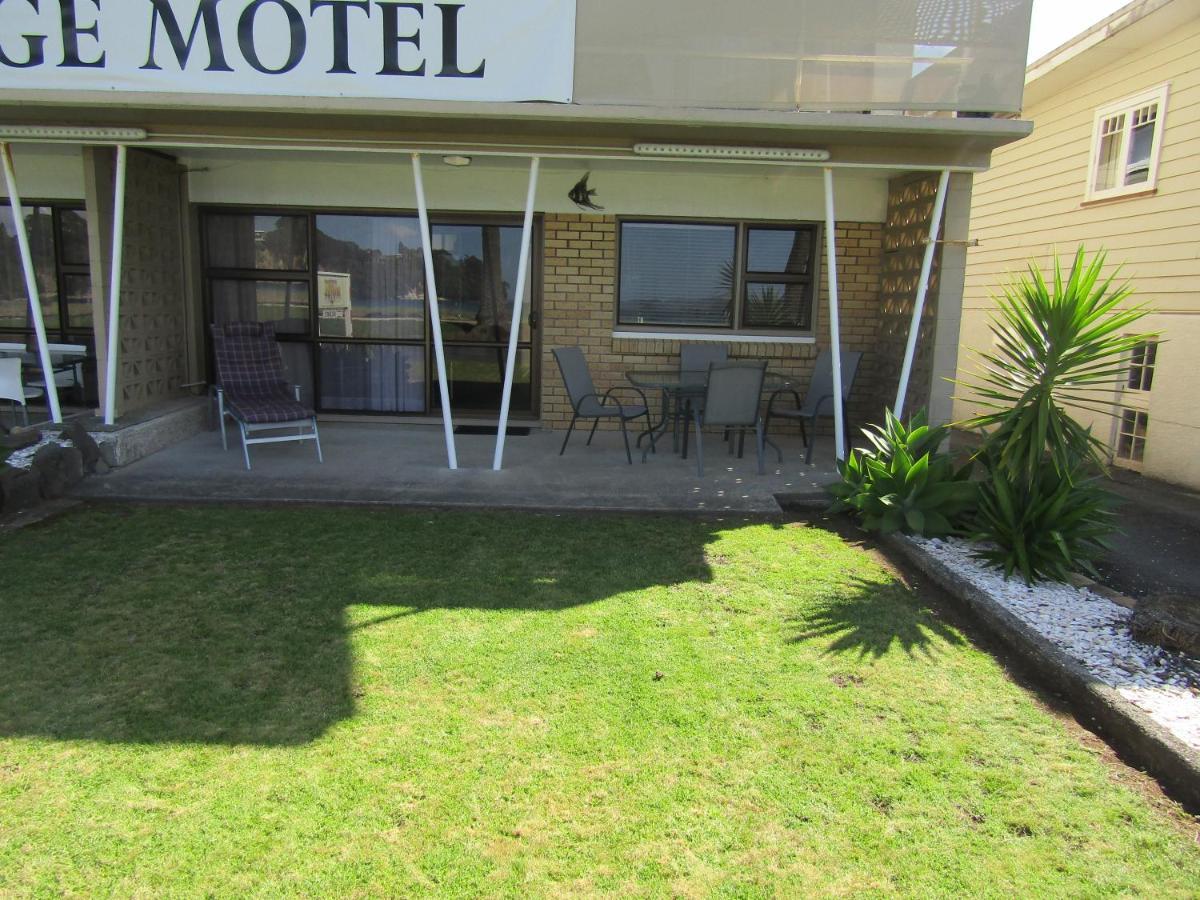 Anchorage Motel Whitianga Eksteriør bilde