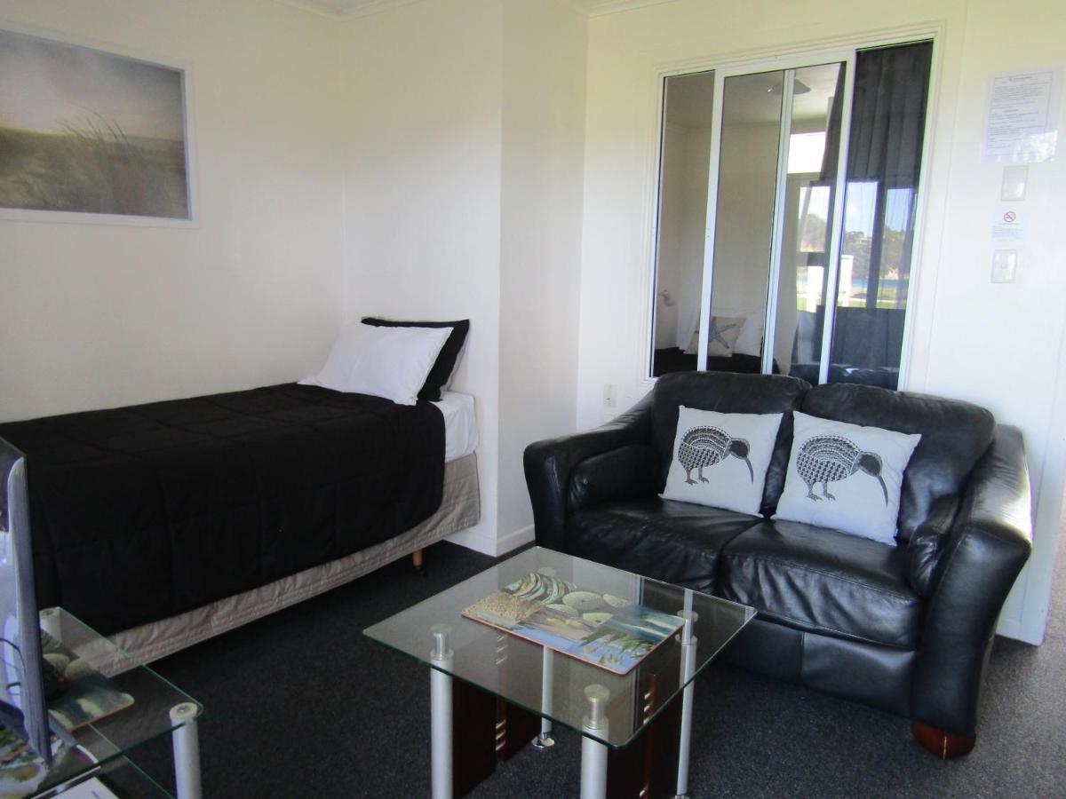 Anchorage Motel Whitianga Eksteriør bilde