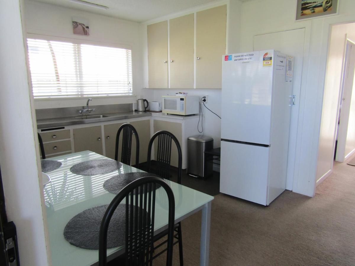 Anchorage Motel Whitianga Eksteriør bilde