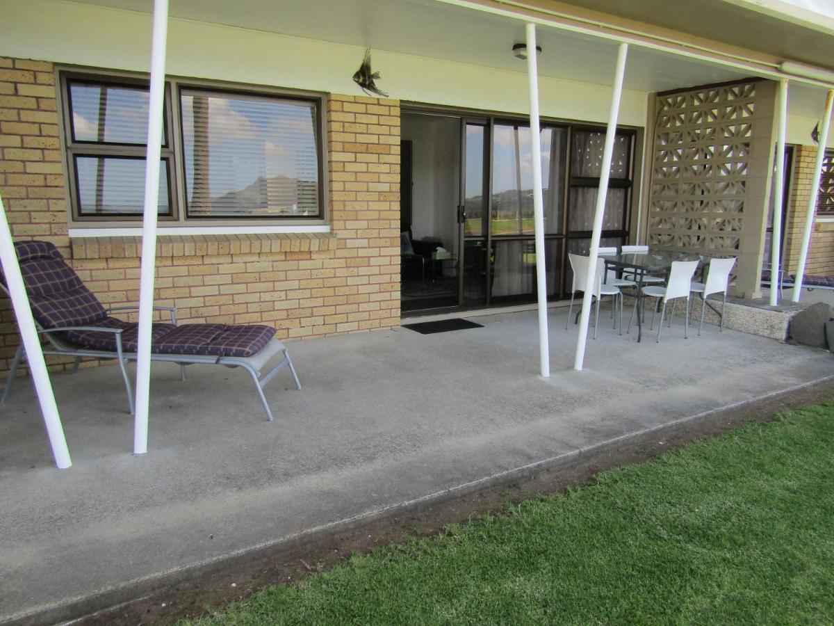 Anchorage Motel Whitianga Eksteriør bilde