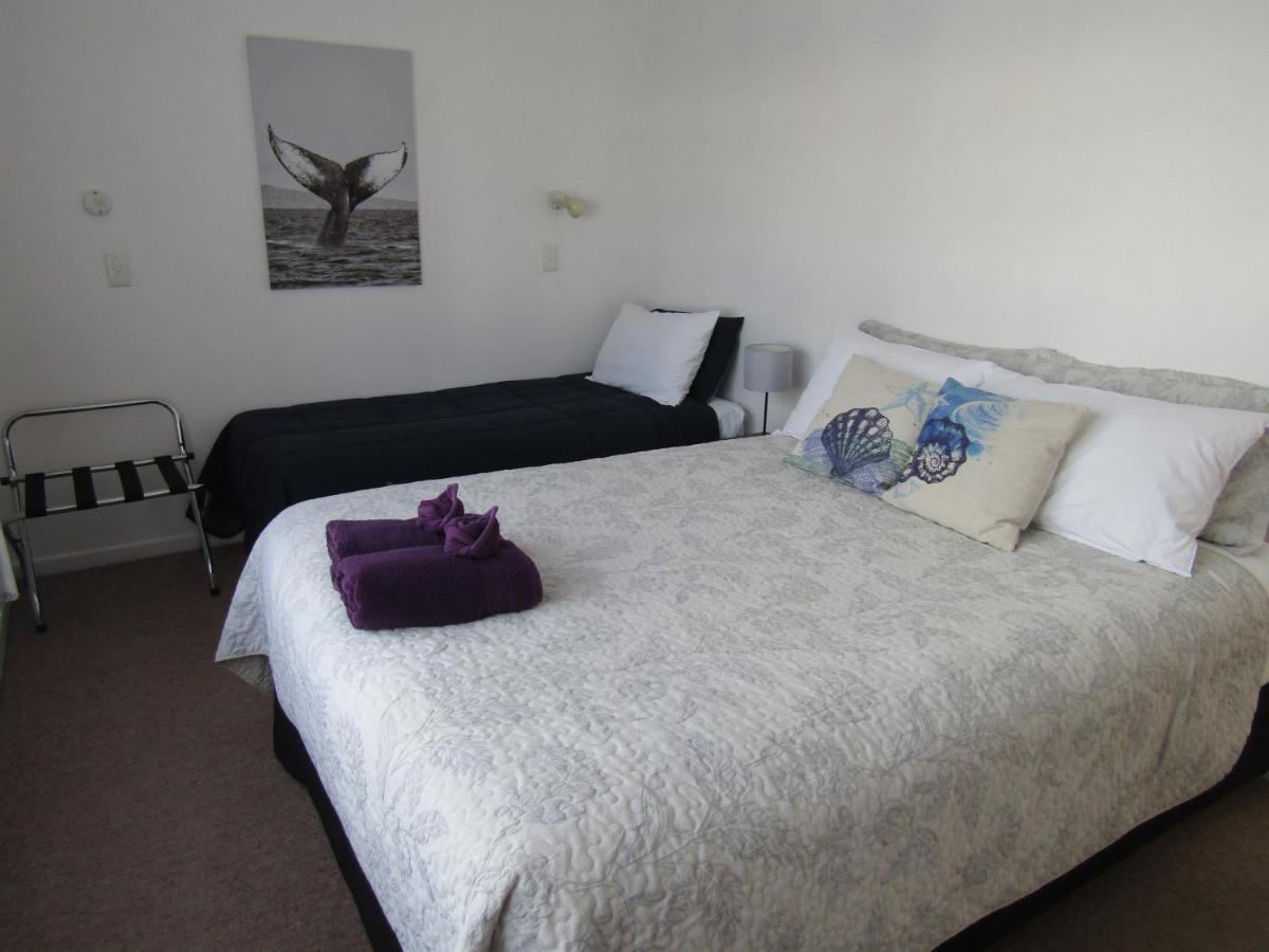 Anchorage Motel Whitianga Eksteriør bilde