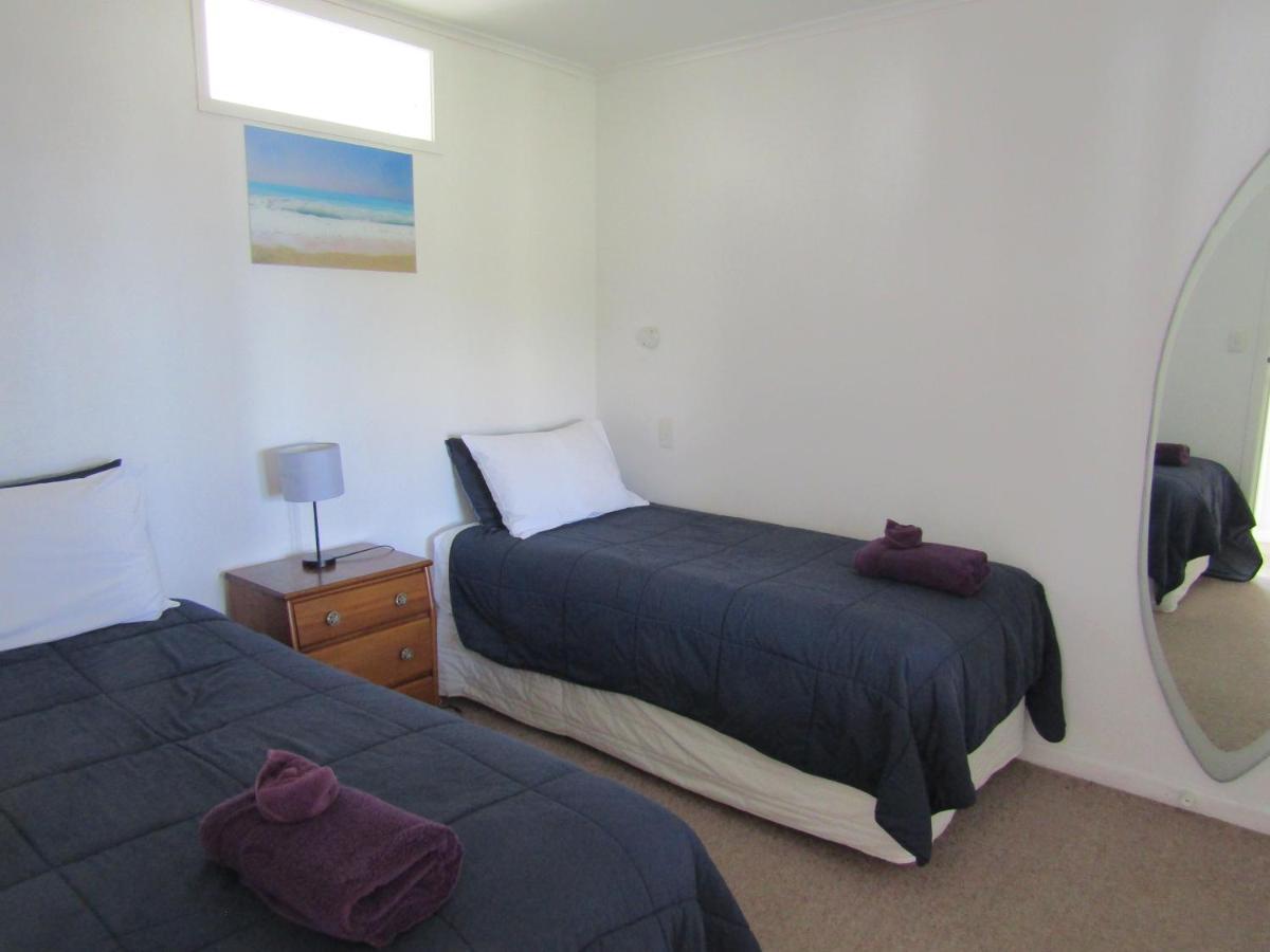 Anchorage Motel Whitianga Eksteriør bilde