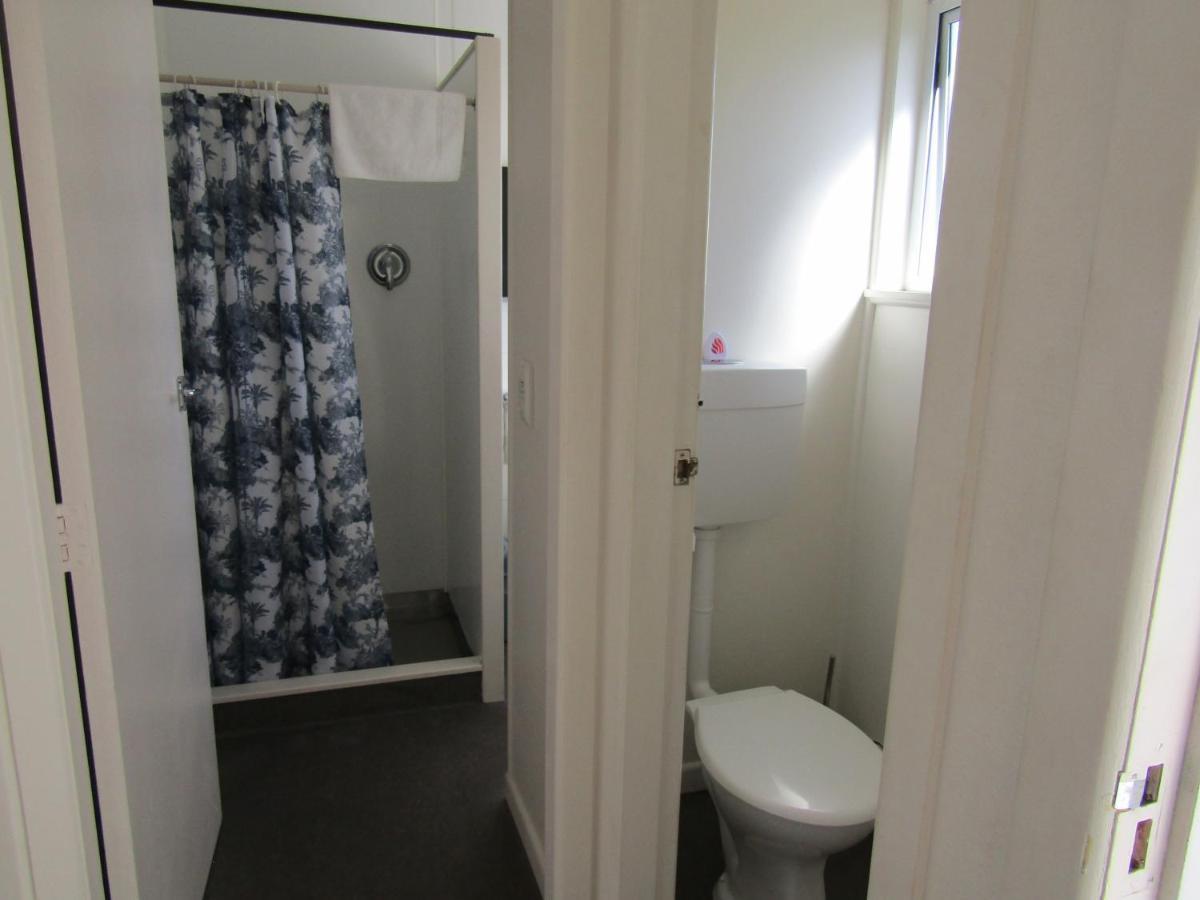 Anchorage Motel Whitianga Eksteriør bilde