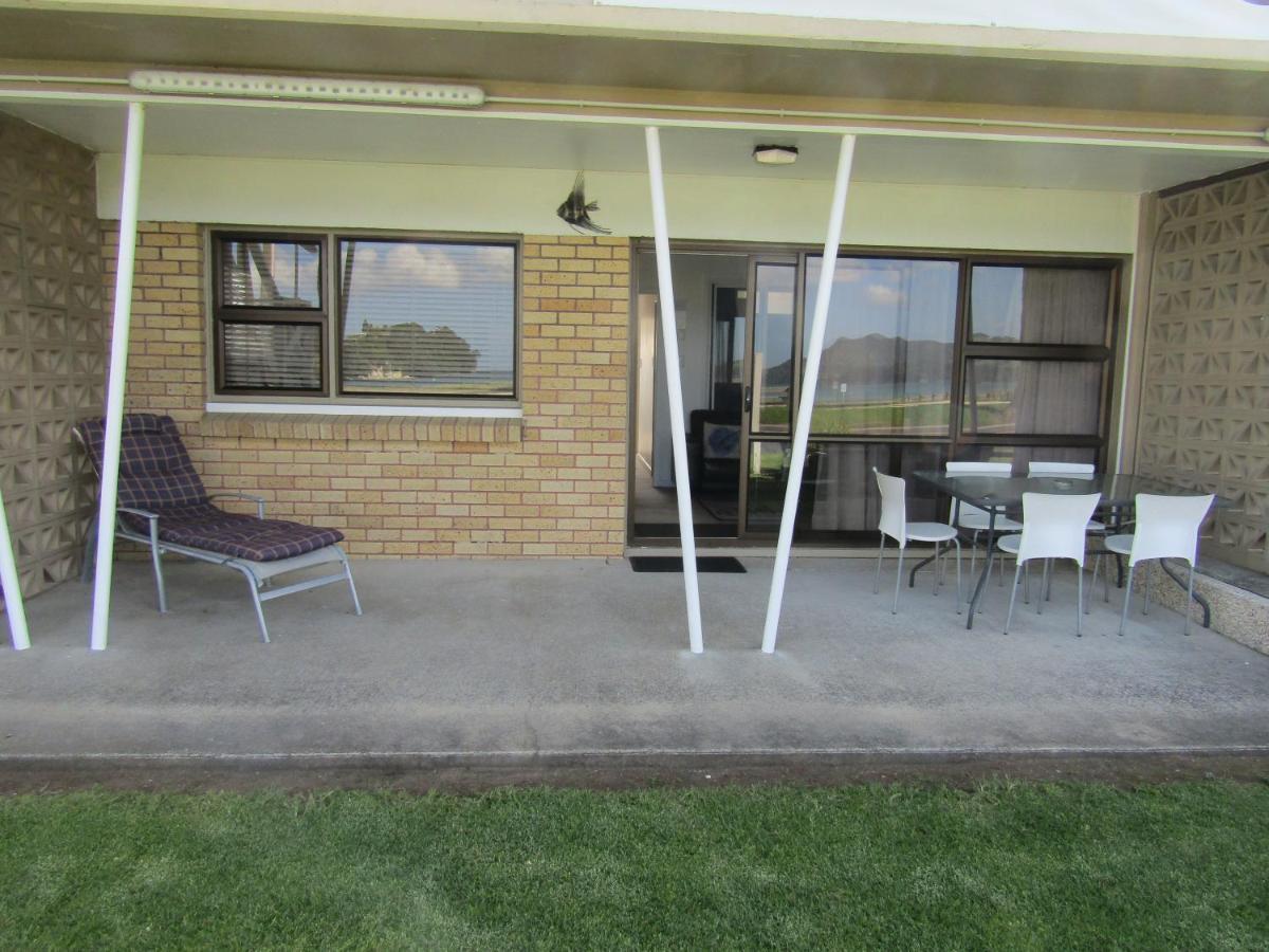 Anchorage Motel Whitianga Eksteriør bilde