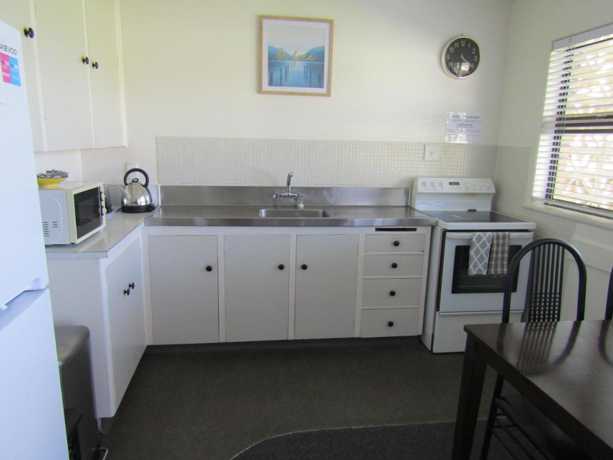 Anchorage Motel Whitianga Eksteriør bilde