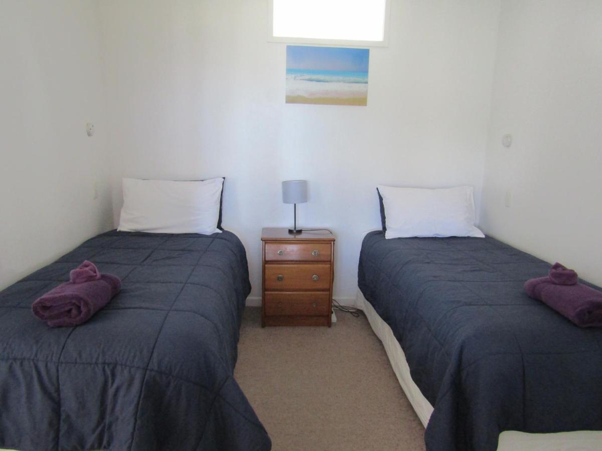 Anchorage Motel Whitianga Eksteriør bilde