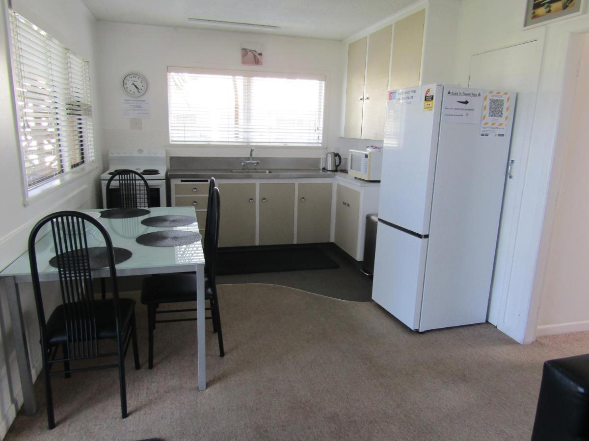 Anchorage Motel Whitianga Eksteriør bilde