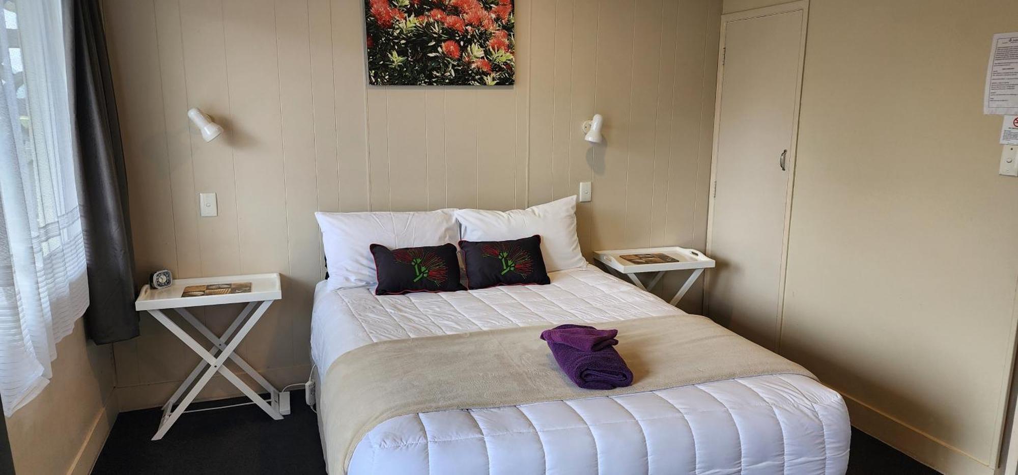 Anchorage Motel Whitianga Eksteriør bilde