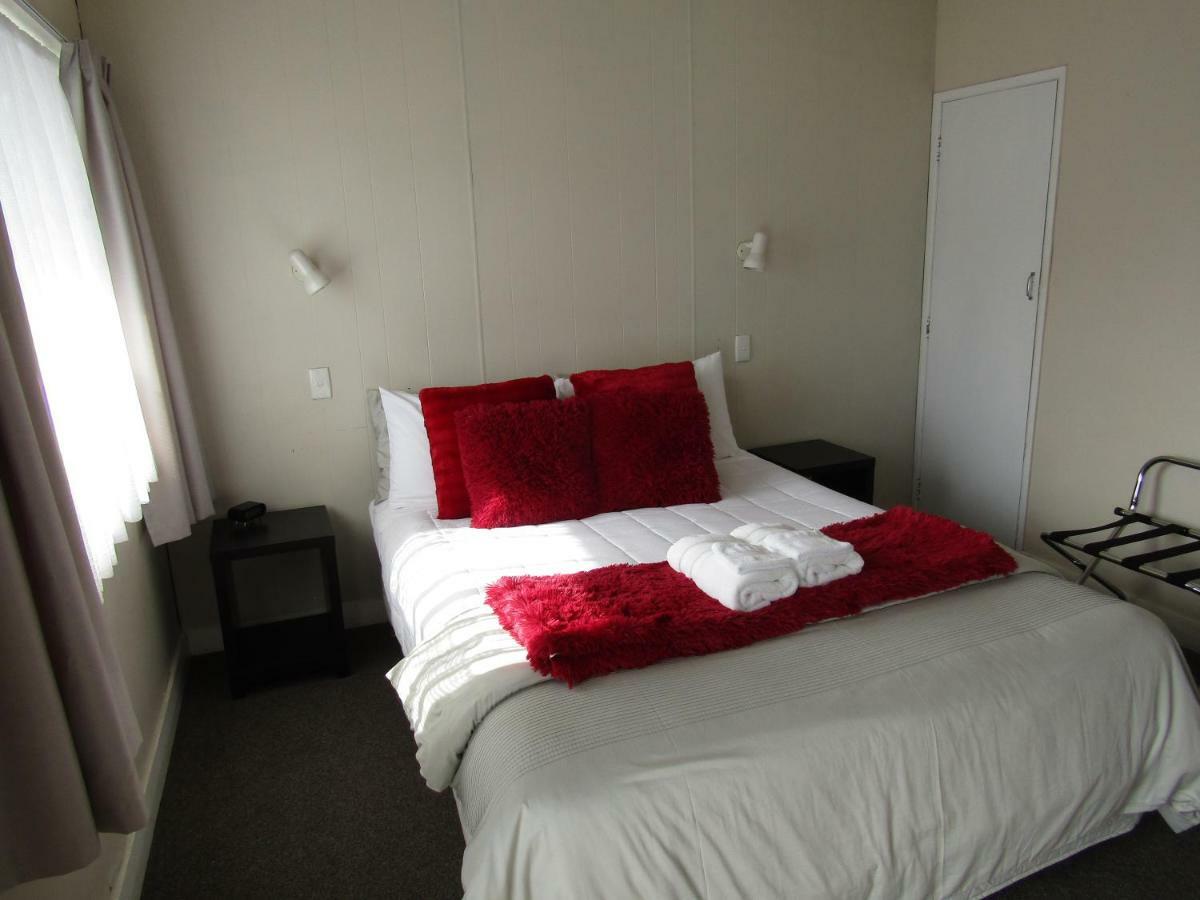 Anchorage Motel Whitianga Eksteriør bilde