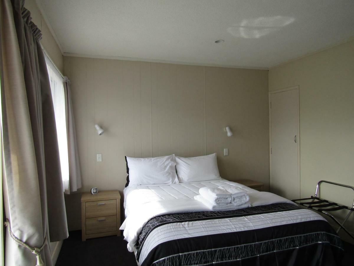 Anchorage Motel Whitianga Eksteriør bilde
