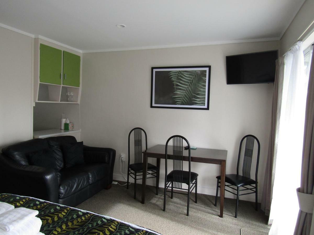 Anchorage Motel Whitianga Eksteriør bilde