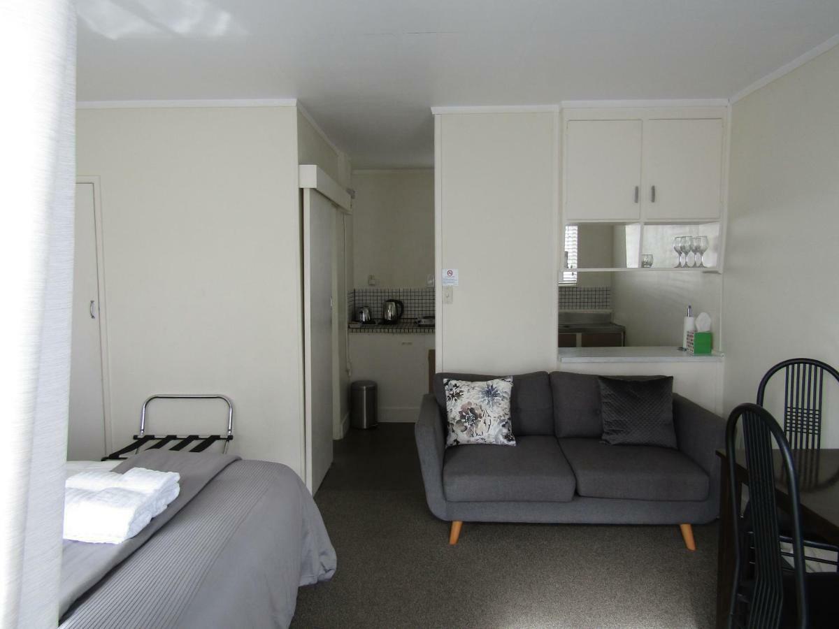Anchorage Motel Whitianga Eksteriør bilde
