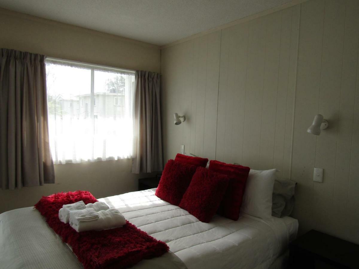 Anchorage Motel Whitianga Eksteriør bilde