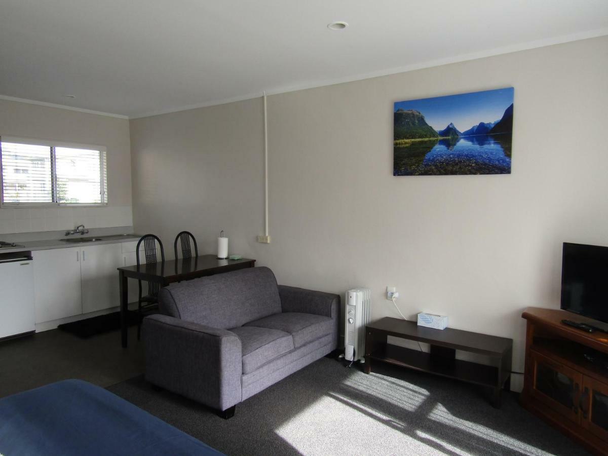 Anchorage Motel Whitianga Eksteriør bilde