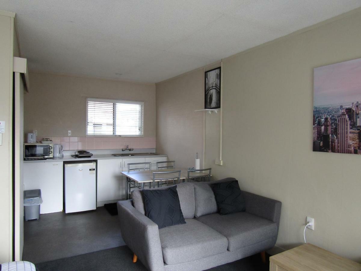 Anchorage Motel Whitianga Eksteriør bilde