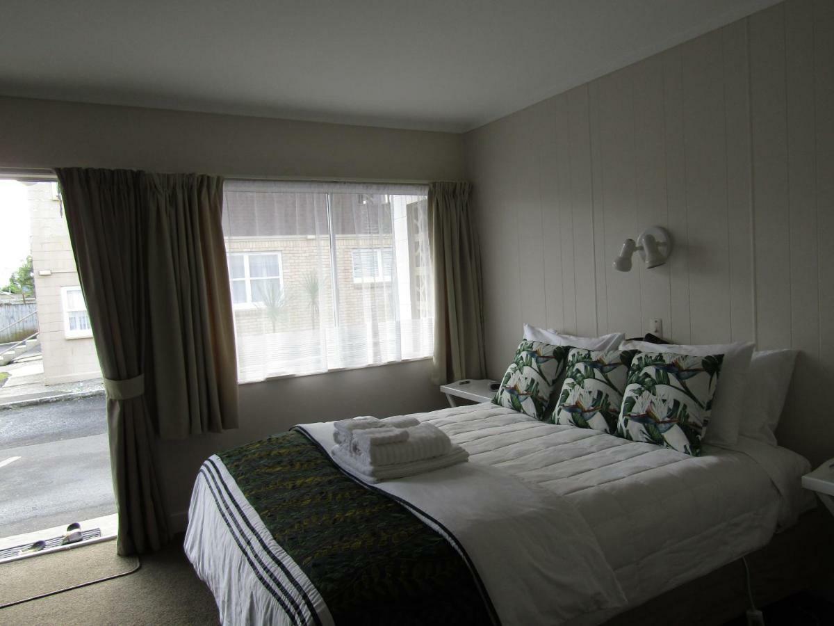 Anchorage Motel Whitianga Eksteriør bilde