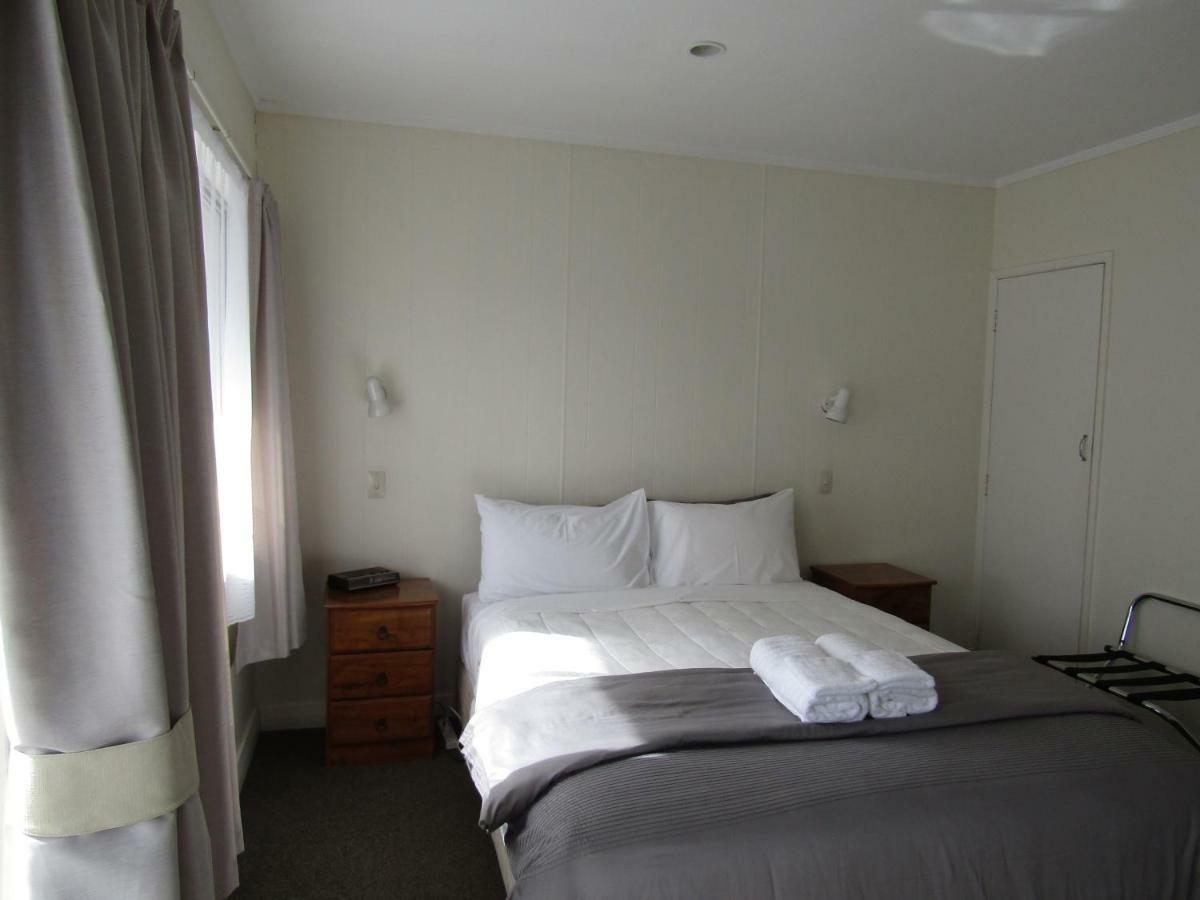 Anchorage Motel Whitianga Eksteriør bilde