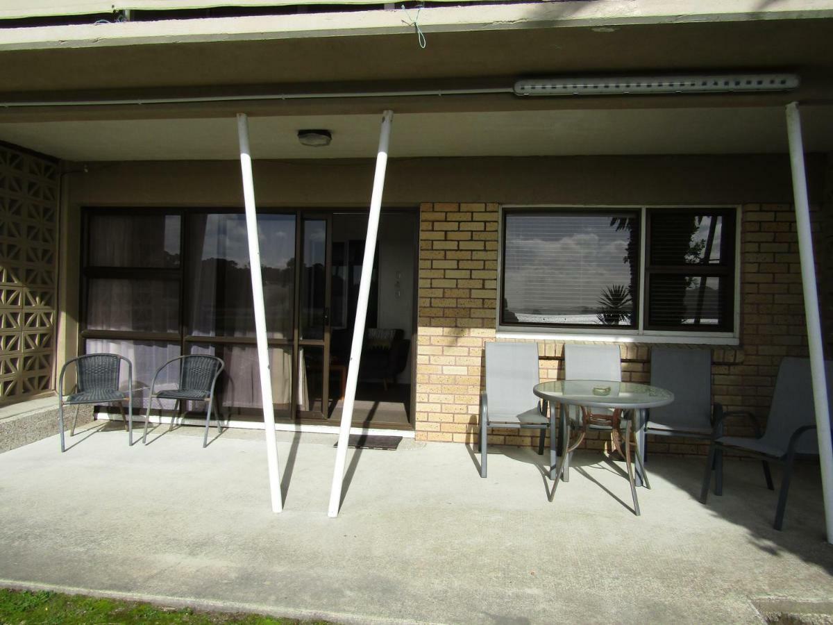 Anchorage Motel Whitianga Eksteriør bilde