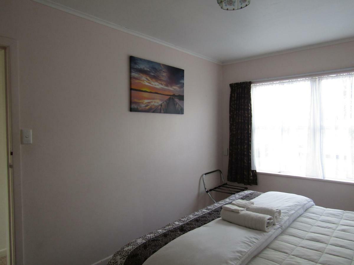 Anchorage Motel Whitianga Eksteriør bilde