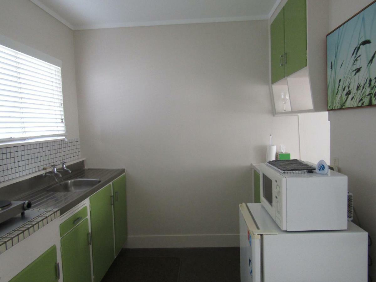 Anchorage Motel Whitianga Eksteriør bilde