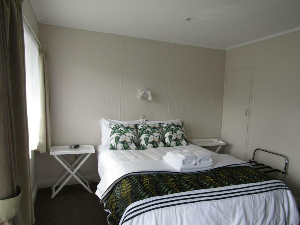 Anchorage Motel Whitianga Eksteriør bilde