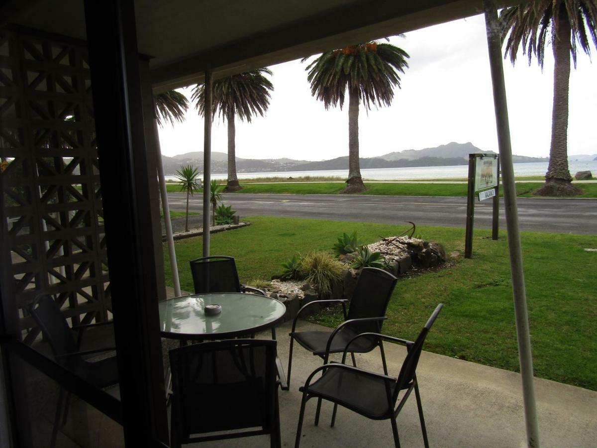 Anchorage Motel Whitianga Eksteriør bilde