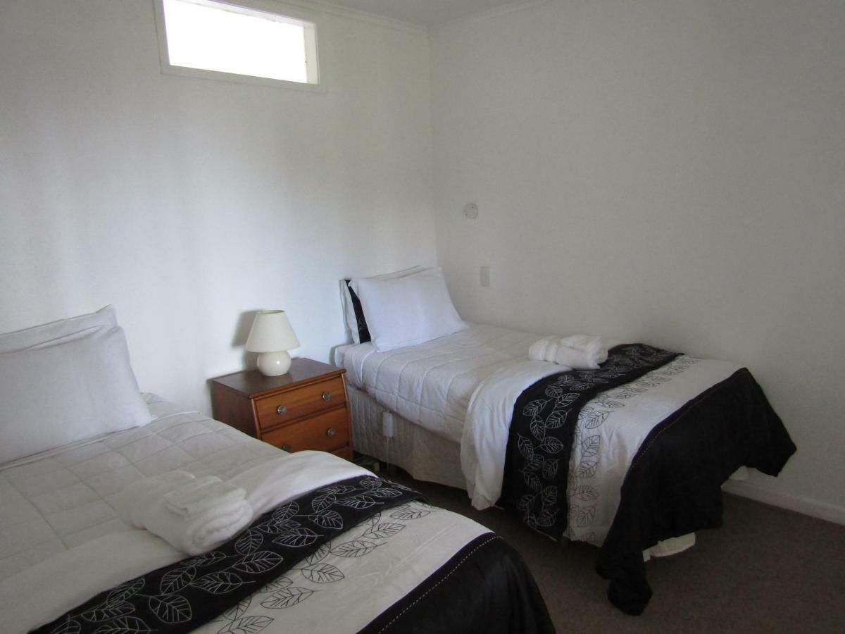 Anchorage Motel Whitianga Eksteriør bilde