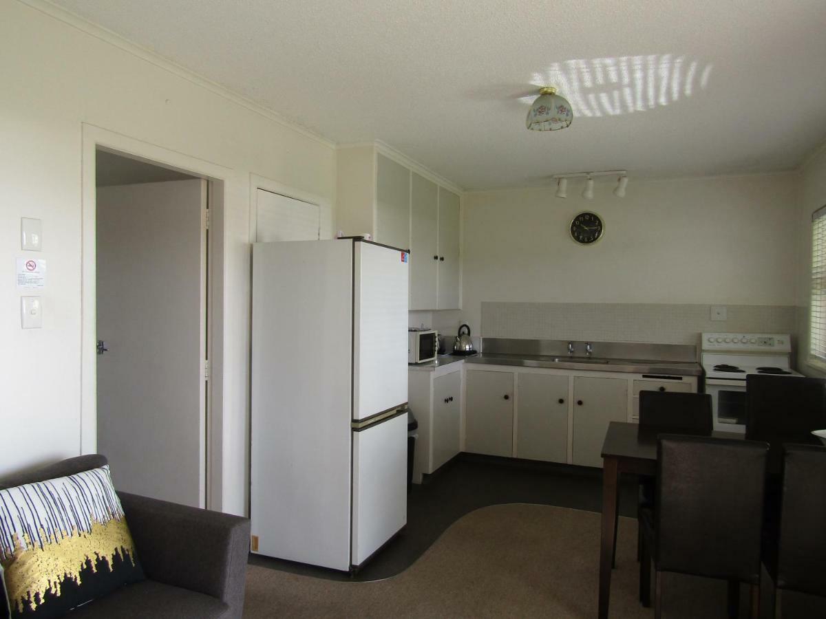 Anchorage Motel Whitianga Eksteriør bilde