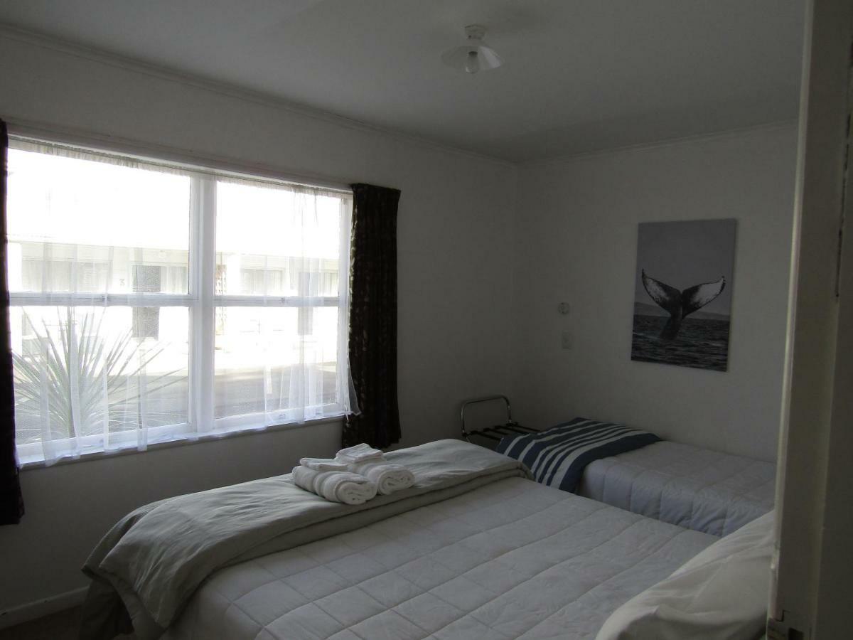 Anchorage Motel Whitianga Eksteriør bilde