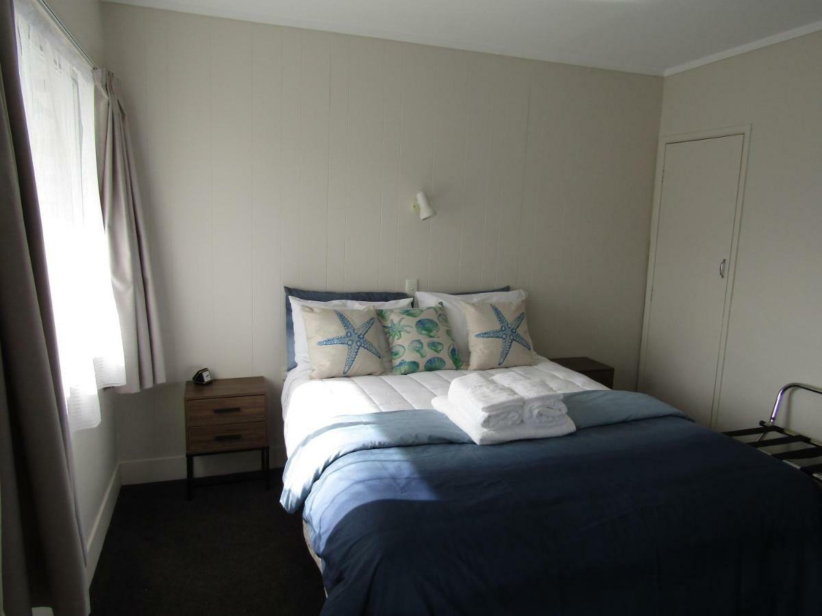 Anchorage Motel Whitianga Eksteriør bilde