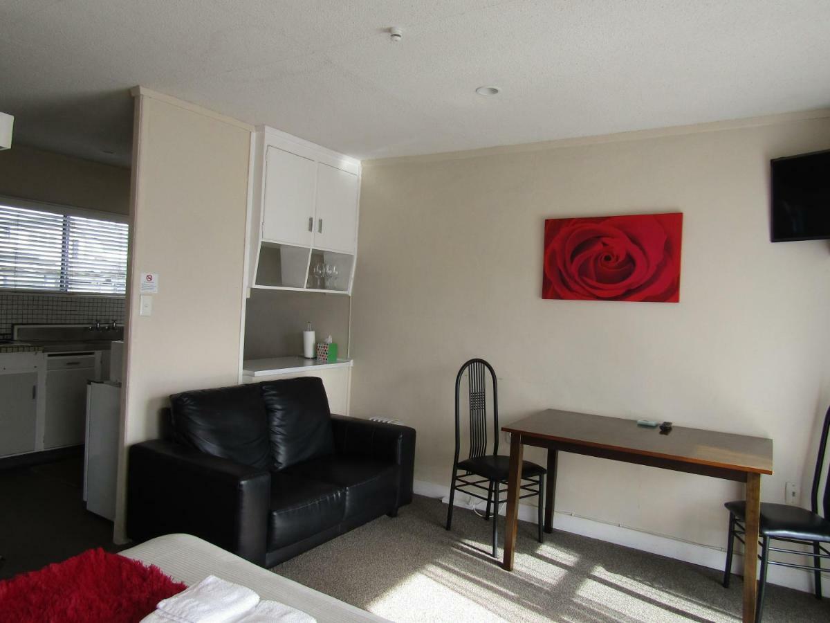 Anchorage Motel Whitianga Eksteriør bilde