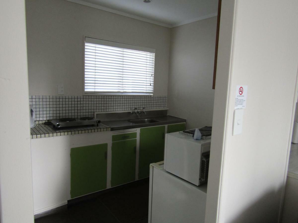Anchorage Motel Whitianga Eksteriør bilde