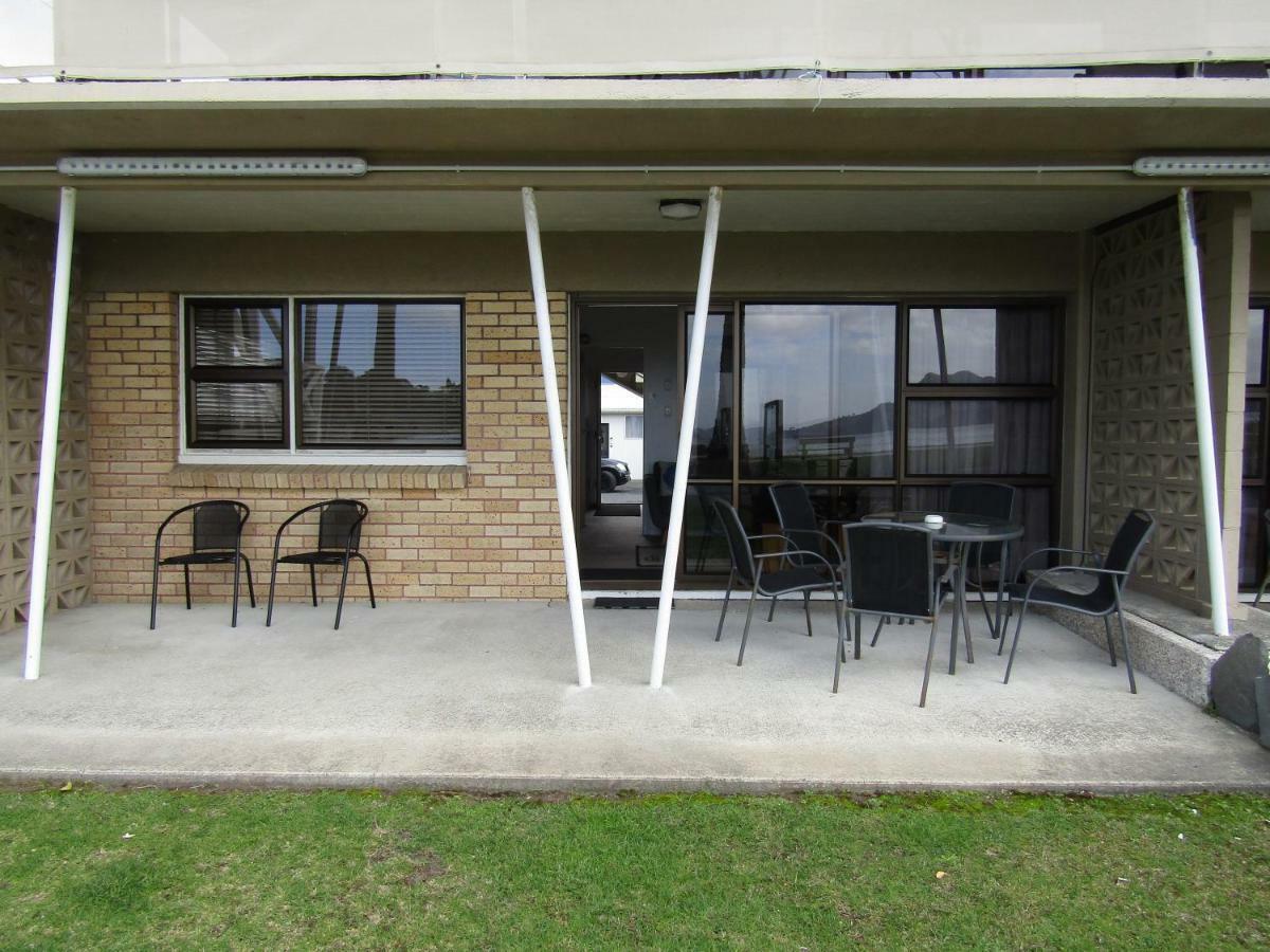 Anchorage Motel Whitianga Eksteriør bilde