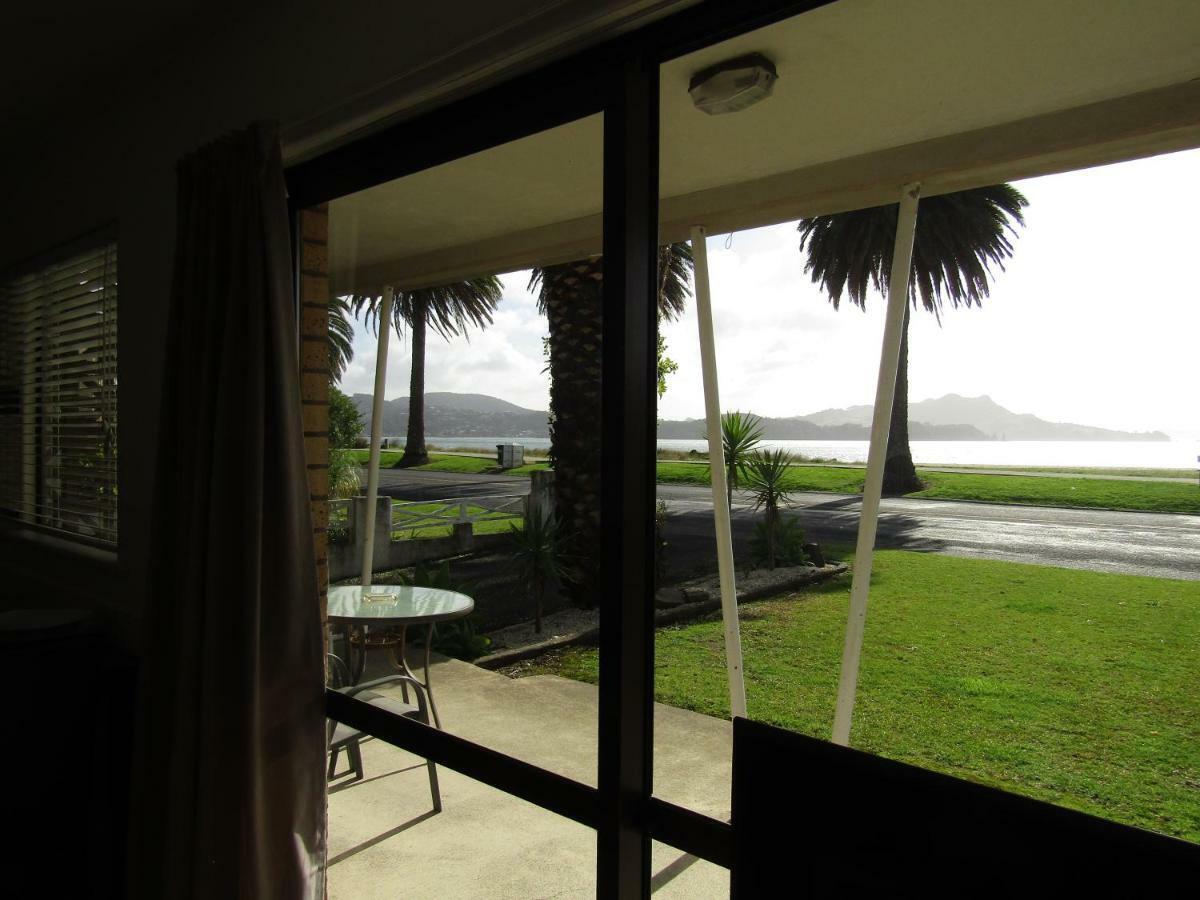 Anchorage Motel Whitianga Eksteriør bilde