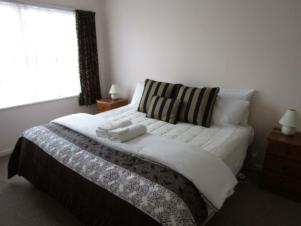 Anchorage Motel Whitianga Eksteriør bilde