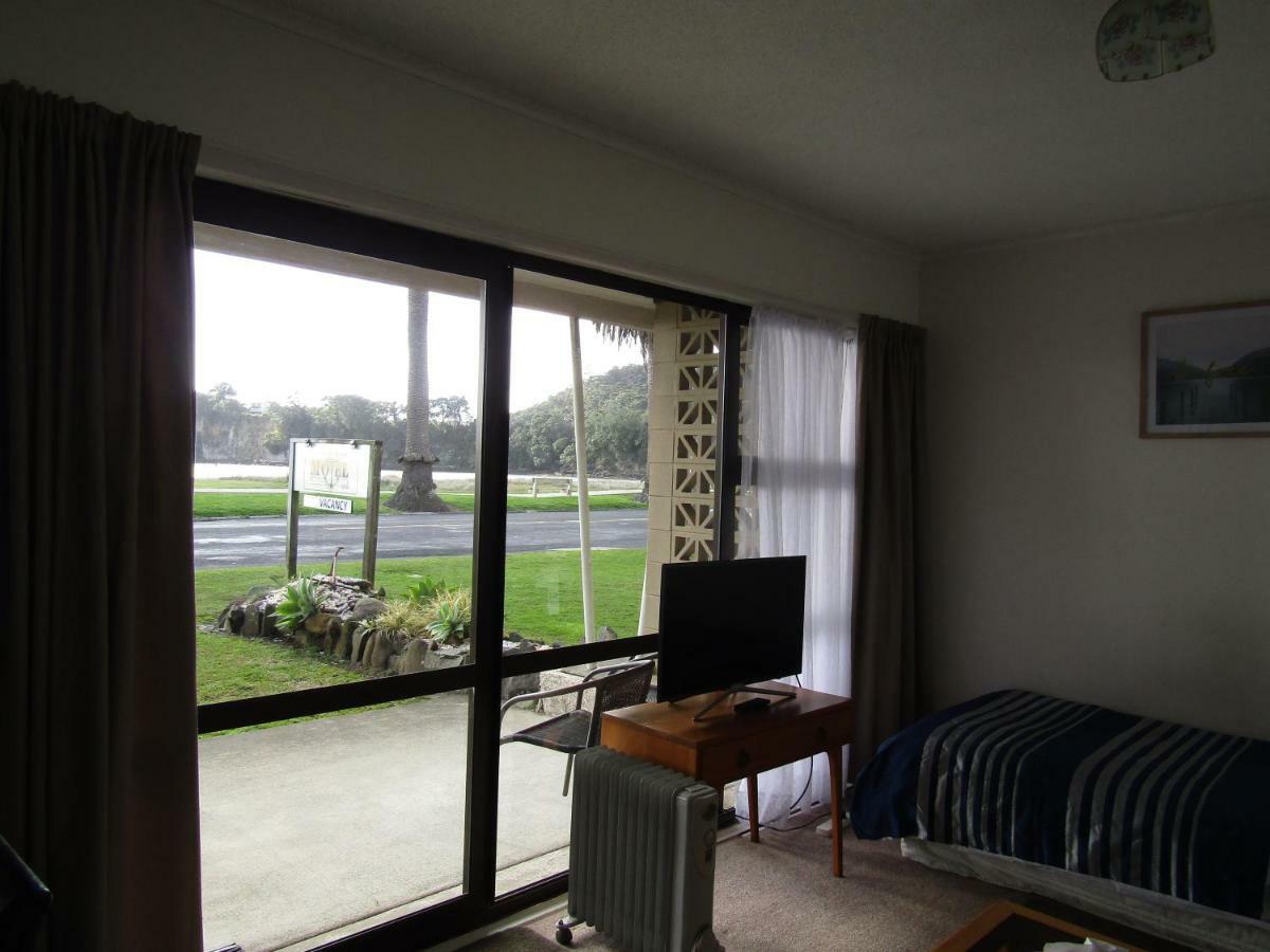 Anchorage Motel Whitianga Eksteriør bilde