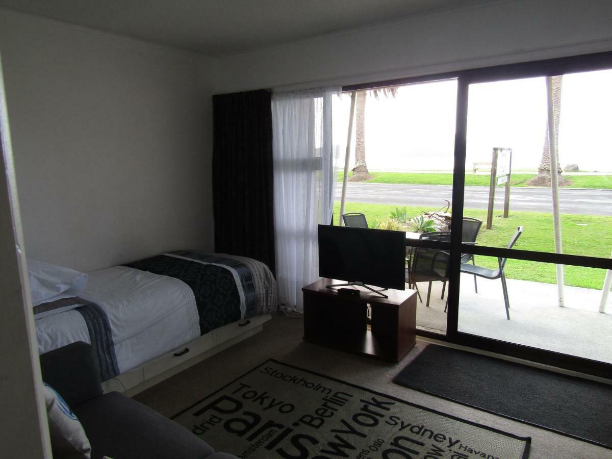 Anchorage Motel Whitianga Eksteriør bilde