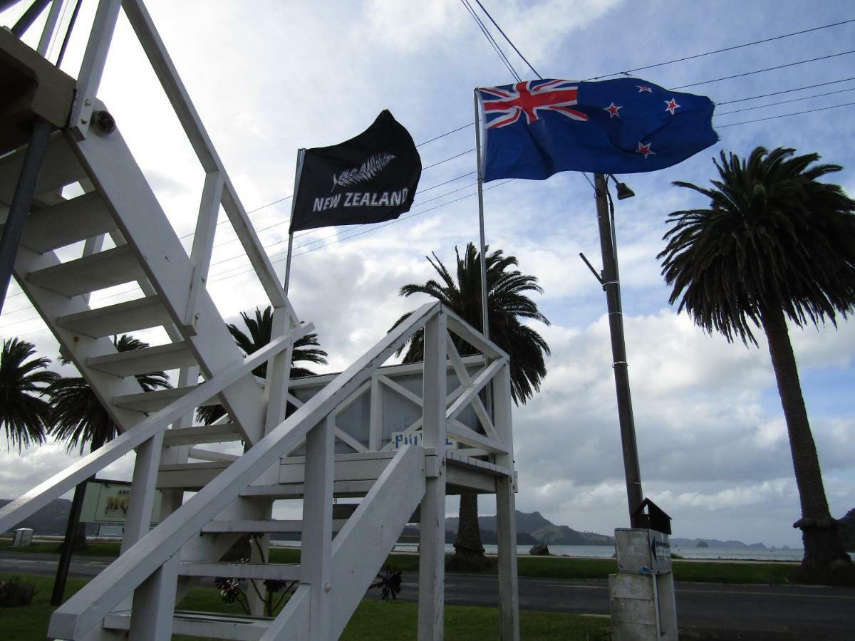 Anchorage Motel Whitianga Eksteriør bilde